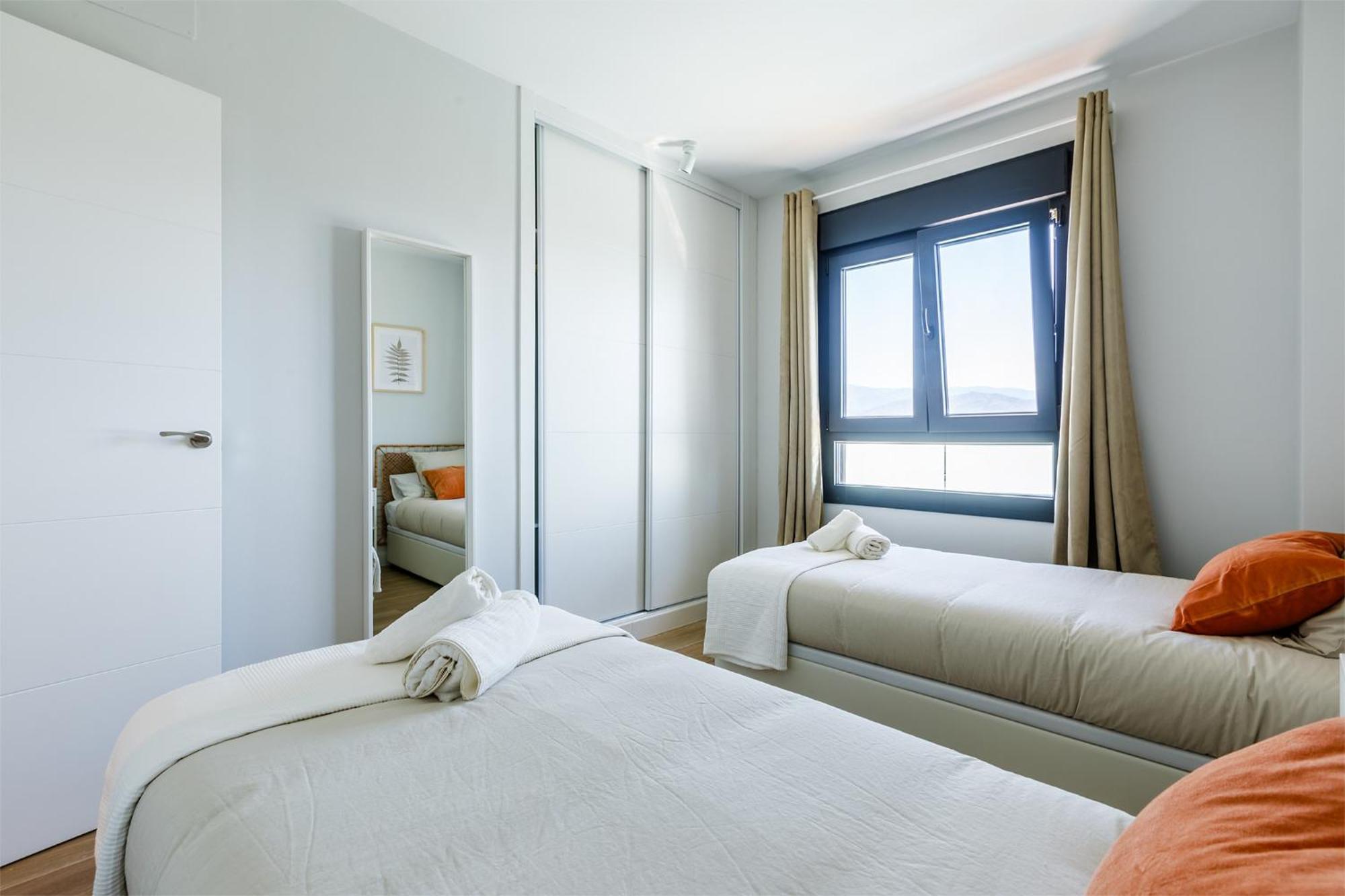 A&N Vega 16 Apartment Torre Del Mar Exterior photo