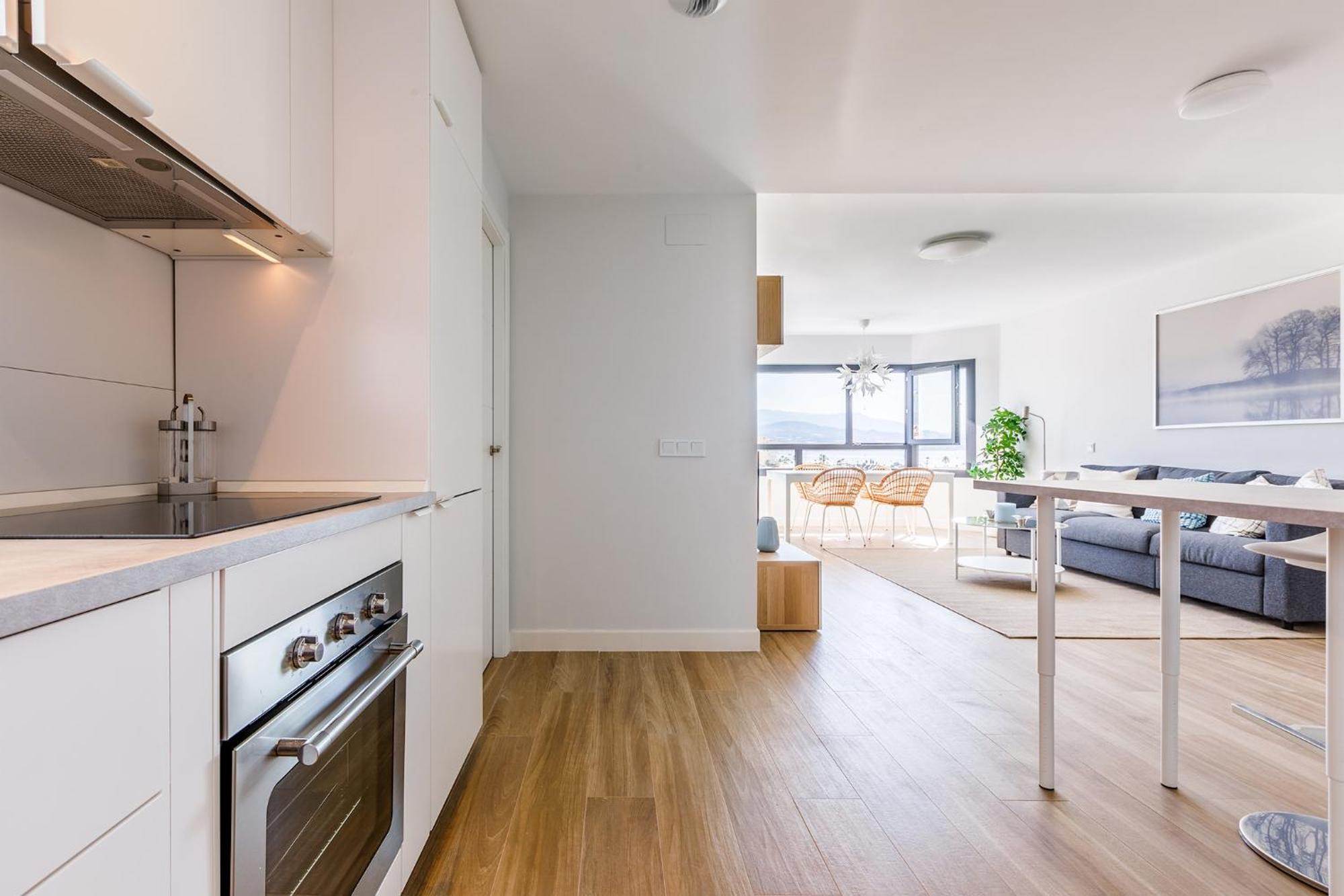 A&N Vega 16 Apartment Torre Del Mar Exterior photo