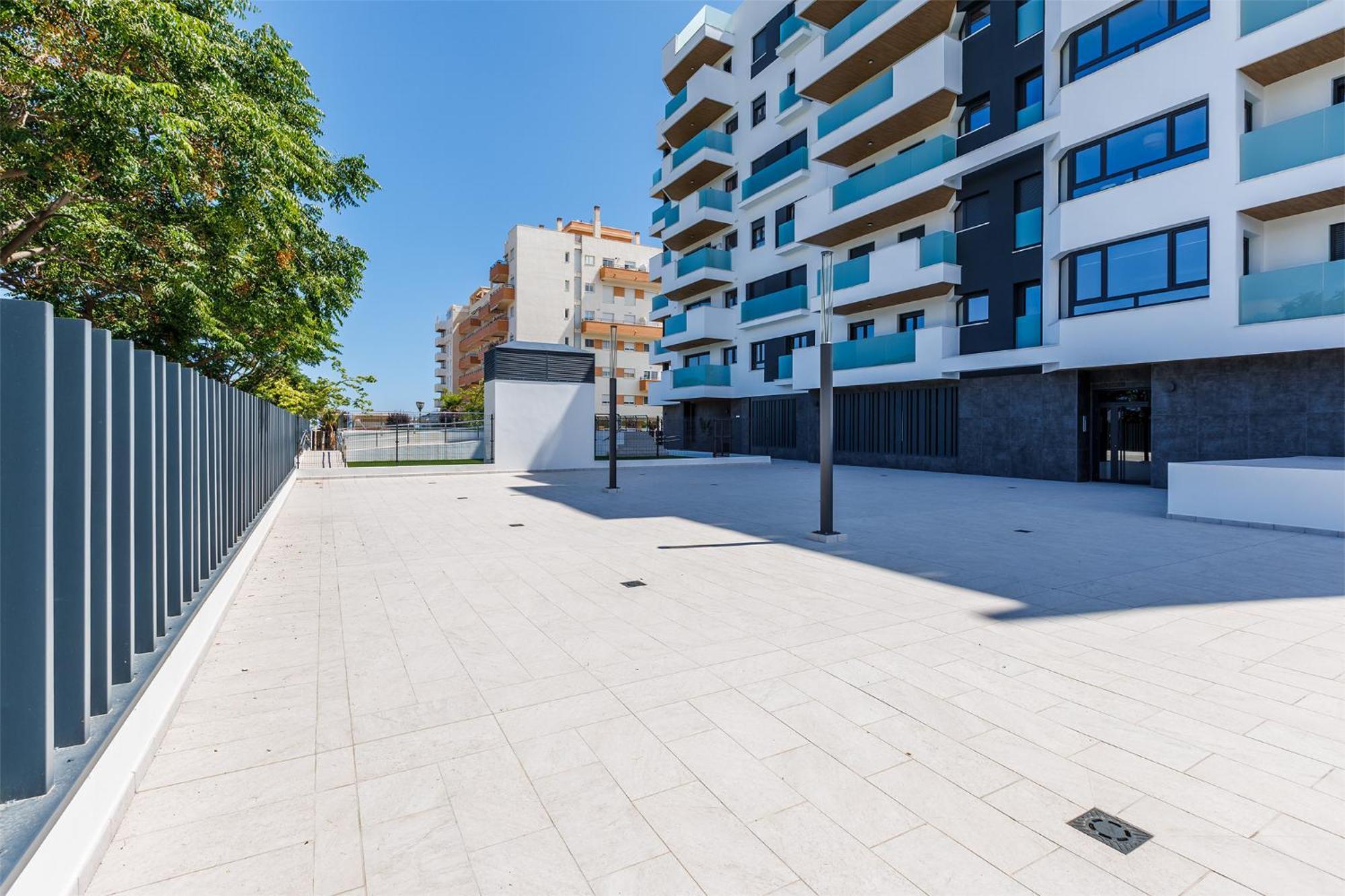 A&N Vega 16 Apartment Torre Del Mar Exterior photo