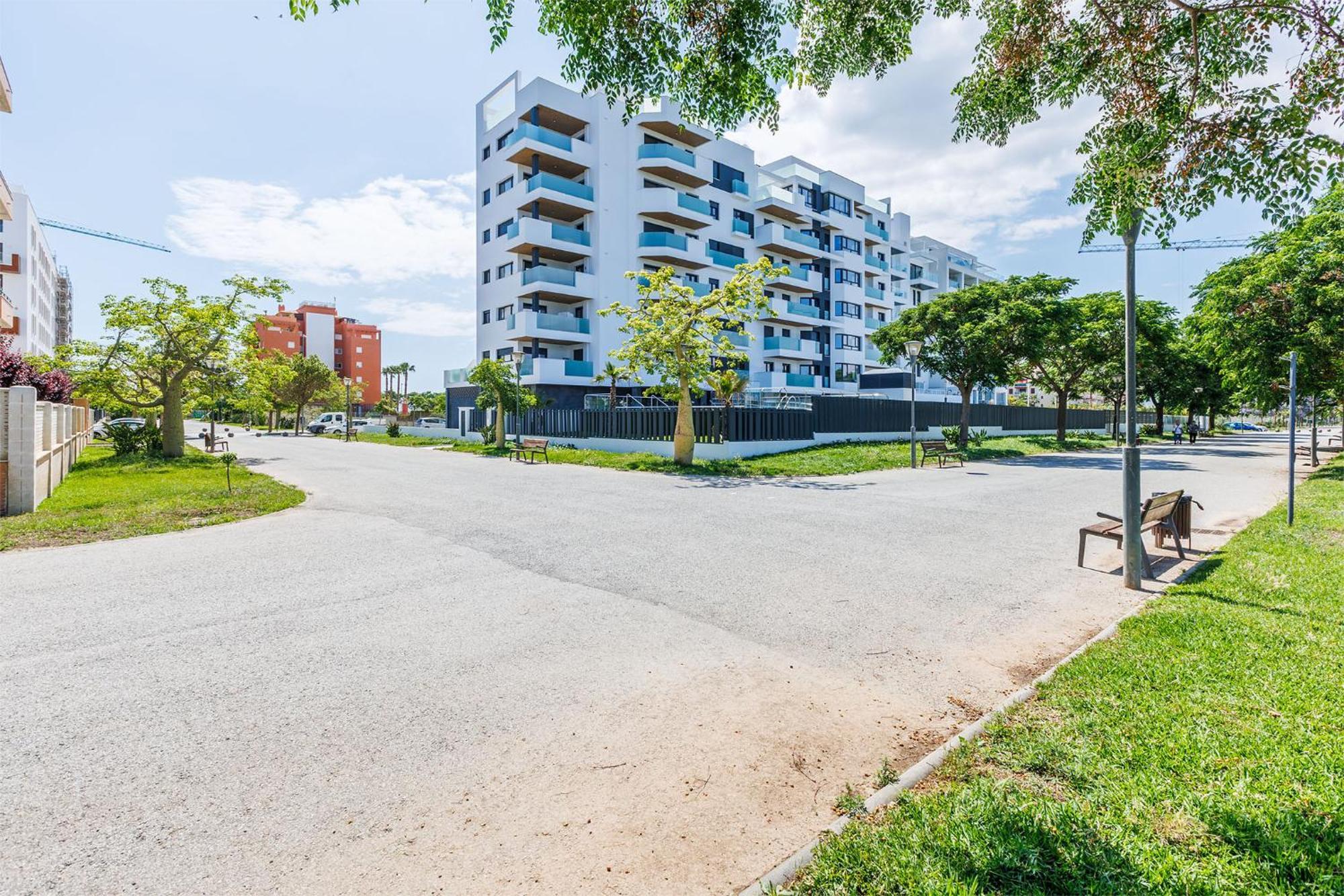 A&N Vega 16 Apartment Torre Del Mar Exterior photo