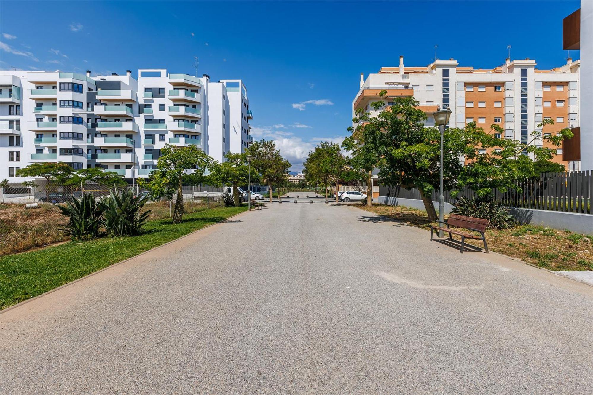 A&N Vega 16 Apartment Torre Del Mar Exterior photo