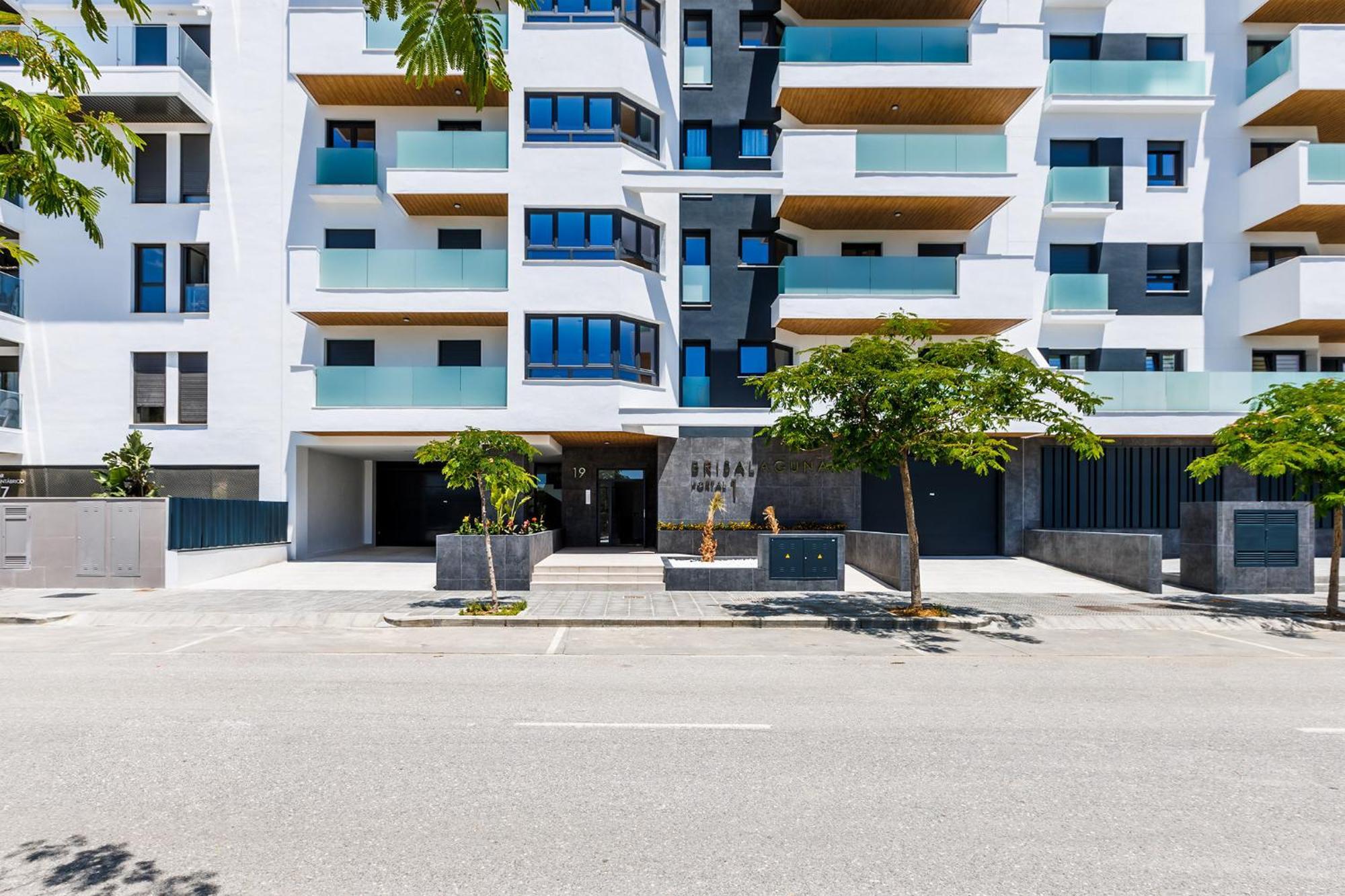A&N Vega 16 Apartment Torre Del Mar Exterior photo